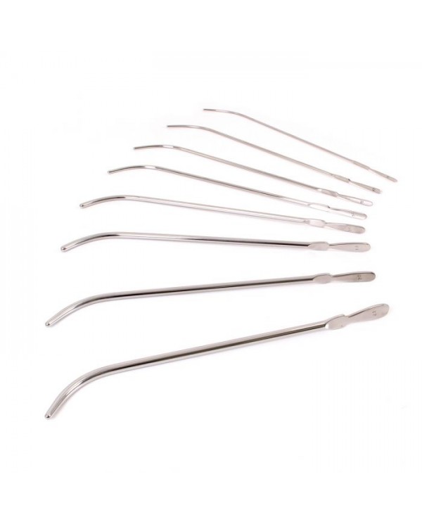 Van Buren Urethral Sounds Set